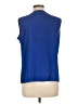 Calvin Klein Blue Sleeveless Blouse Size L (estimated) - photo 2