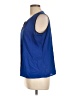 Calvin Klein Blue Sleeveless Blouse Size L (estimated) - photo 5