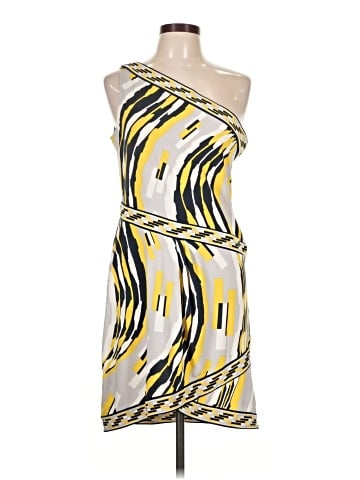 BCBGMAXAZRIA Cocktail Dress (view 1)