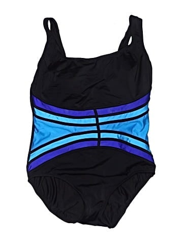 Longitude One Piece Swimsuit (view 1)