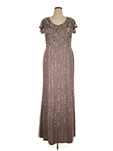 Adrianna Papell Cocktail Dress (view 1)