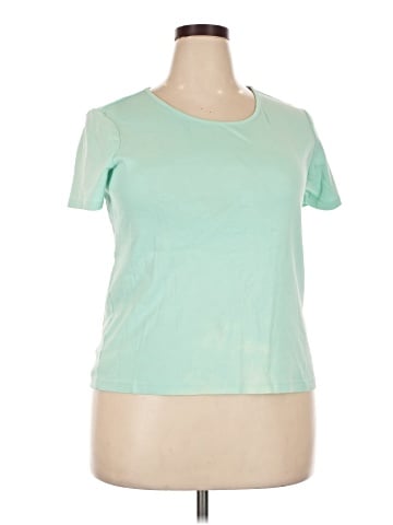 White Stag Short Sleeve Top (view 1)