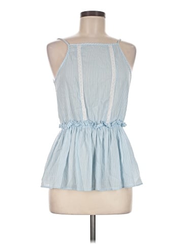 Hinge Sleeveless Blouse (view 1)