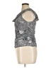Maeve Gray Sleeveless Blouse Size XL - photo 5