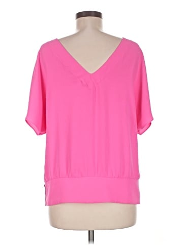 Trina Turk Short Sleeve Blouse (view 2)
