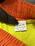 Unbranded Orange Rash Guard Size 10 - photo 3