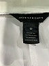 Investments Solid White Active Pants Size 12 - photo 7
