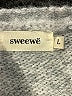 Sweewe Gray Cardigan Size L - photo 7