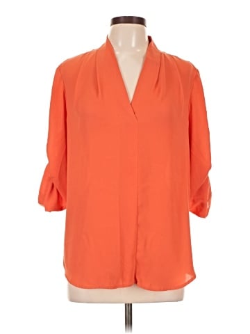 Mossimo 3/4 Sleeve Blouse (view 1)