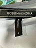 BCBGMAXAZRIA 100% Polyester Paisley Blue Cocktail Dress Size 2 - photo 7