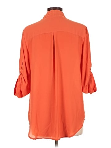 Mossimo 3/4 Sleeve Blouse (view 2)
