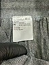 Uniqlo Chevron-herringbone Gray Casual Pants Size M - photo 7