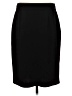 NYCC Solid Black Formal Skirt Size M - photo 2