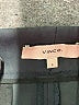 Vince. 100% Polyester Solid Black Dress Pants Size S - photo 7
