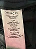 Vince. 100% Polyester Solid Black Dress Pants Size S - photo 8