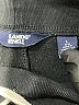 Lands' End Black Casual Pants Size 10 - 12 - photo 3