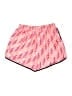 Parker Chevron-herringbone Pink Athletic Shorts Size S - photo 2