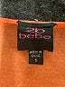 2b bebe Orange Sleeveless Top Size S - photo 7
