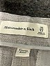 Abercrombie & Fitch Houndstooth Gray Shorts Size 31 waist - photo 3