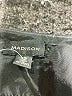 Madison Solid Black Casual Dress Size 12 - photo 7