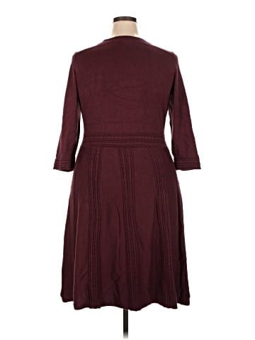 Lane Bryant Casual Dress (view 2)