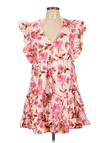 Abercrombie & Fitch Cocktail Dress (view 1)