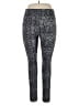Avia Animal Print Gray Leggings Size XL - photo 1