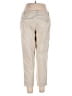 J.Crew 100% Cotton Solid Tan Khakis Size 10 - photo 2