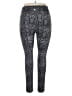 Avia Animal Print Gray Leggings Size XL - photo 2