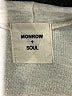 Monrow Gray Sweatshirt Size M - photo 7