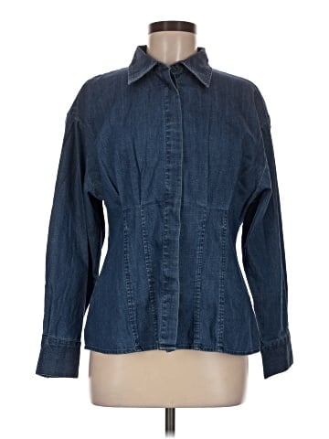 Banana Republic Factory Store Denim Jacket (view 1)