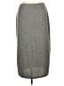 Vero Moda Solid Gray Casual Skirt Size 1X - photo 1