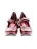 Tsubo 100% Leather Burgundy Wedges Size 10 - photo 2