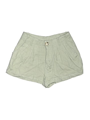 Banjara Khaki Shorts (view 1)