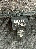 Eileen Fisher 100% Wool Gray Wool Pullover Sweater Size M - photo 7