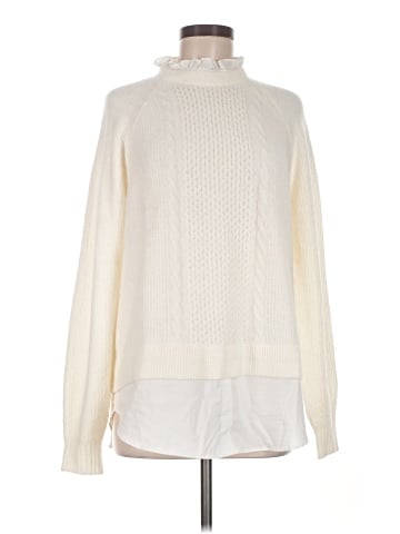 Ann Taylor LOFT Turtleneck Sweater (view 1)