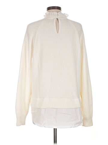 Ann Taylor LOFT Turtleneck Sweater (view 2)