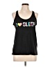 Secret Treasures Black Tank Top Size L - photo 1
