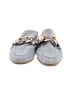Steve Madden Blue Mule/Clog Size 8 - photo 2