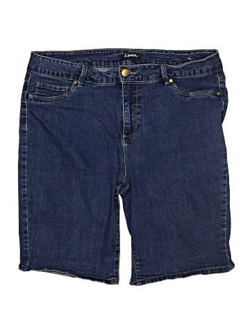 d.jeans Denim Shorts (view 1)