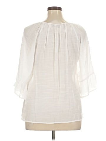 Zac & Rachel 3/4 Sleeve T-Shirt (view 2)