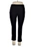 One 5 One Solid Black Active Pants Size XL - photo 1