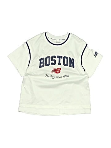 New Balance Short Sleeve T-Shirt (view 1)