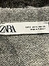 Zara Gray Cardigan Size S - photo 7