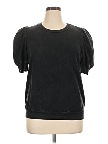t.la Short Sleeve Top (view 1)