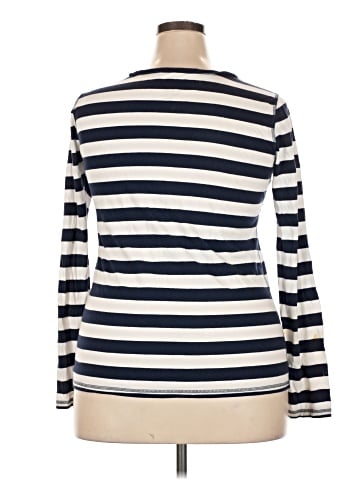 Faded Glory Long Sleeve T-Shirt (view 2)