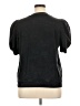 t.la Black Short Sleeve Top Size XL - photo 2