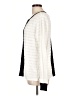 Pete Color Block Black Pullover Sweater Size L - photo 5