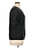 t.la Black Short Sleeve Top Size XL - photo 4