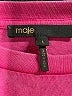 Maje Pink Short Sleeve Top Size Sm (1) - photo 7